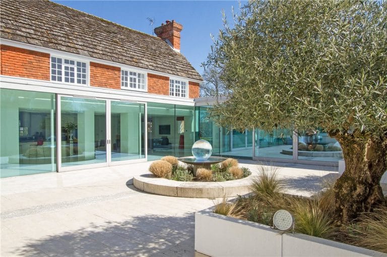 Naldrett House Aqualens