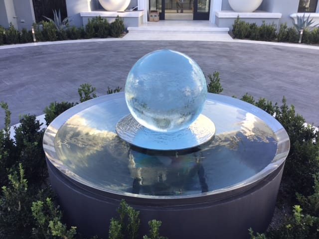 Aqualens for Scottsdale, AZ Courtyard