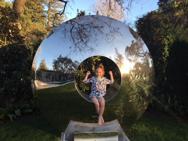 Steel Eye in Palo Alto, CA
