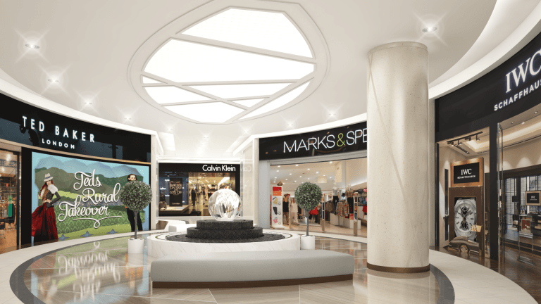 Oman, shopping mall - Al Kuwair, Sultanate of Oman