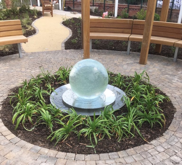Aqualens at Trepassey Residential Care Home in Heswall, UK