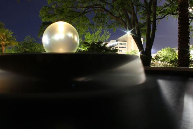 Nunnally at Night