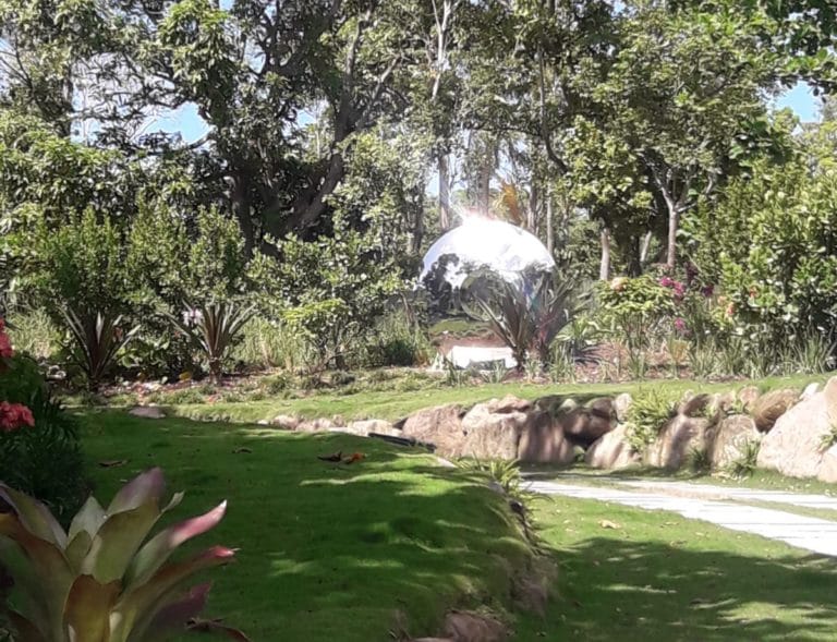 Steel Eye at Four Seasons Nevis, West Indies