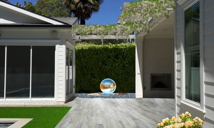 Landscape Design Projects with the Aqualens