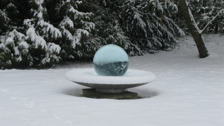 Aqualens in Snow and Cold Weather