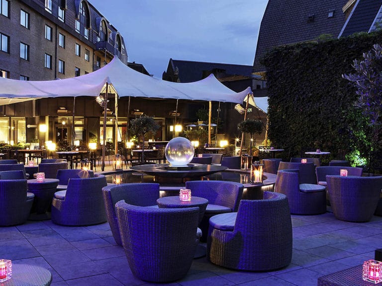 Sofitel Brussels Le Louise Aqualens