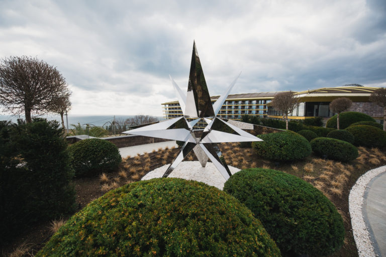 Star Sculpture