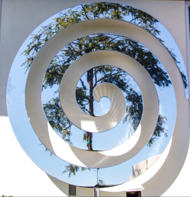 Spiral Sculpture