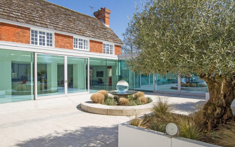 Naldrett House Aqualens