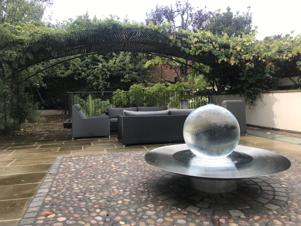 Aqualens in London