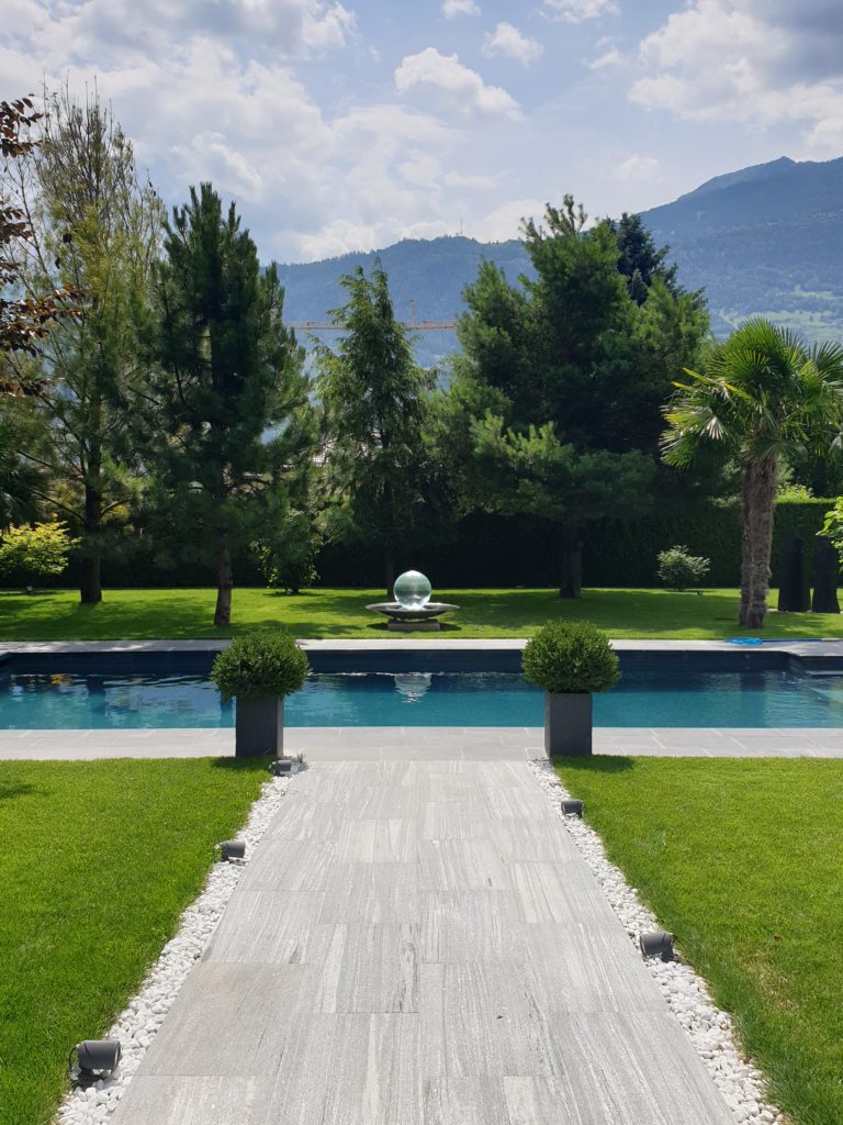 Aqualens in Switzerland