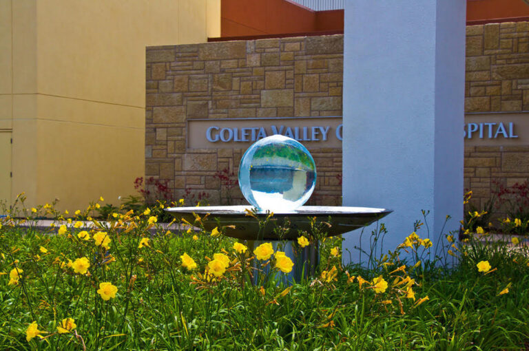 Aqualens Sphere Fountains