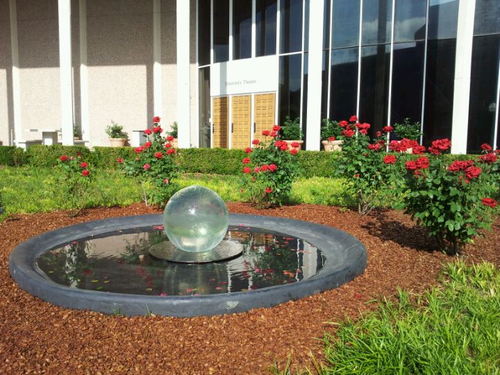 University of Oklahoma Aqualens