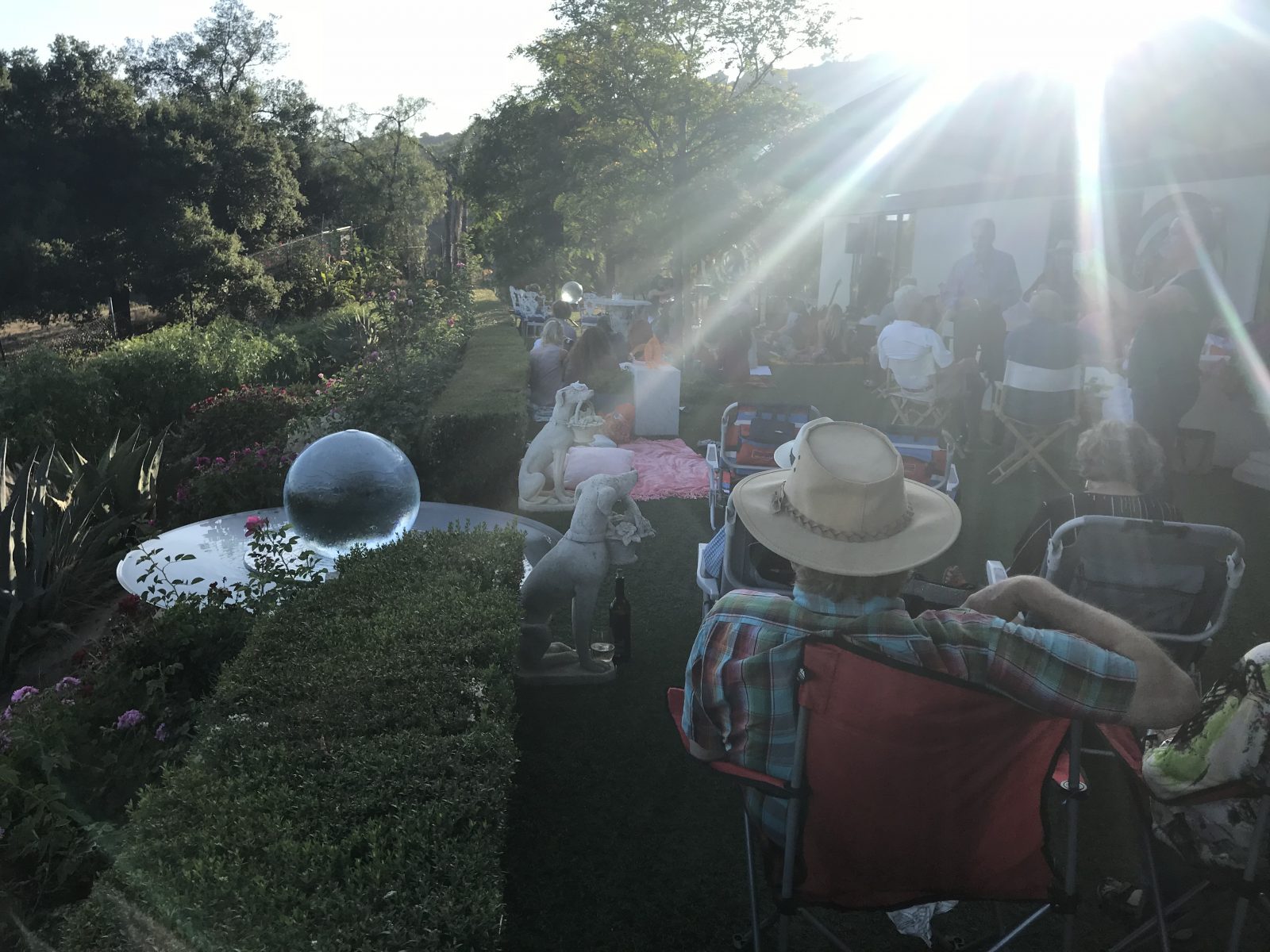 Garden Party Aqualens