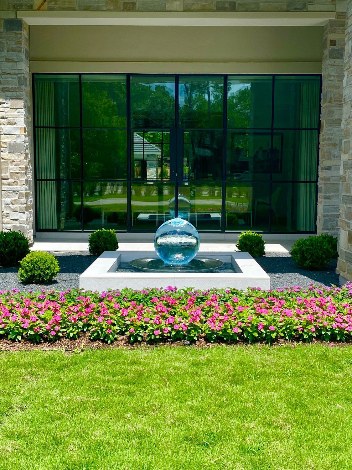 Elegance in the Garden