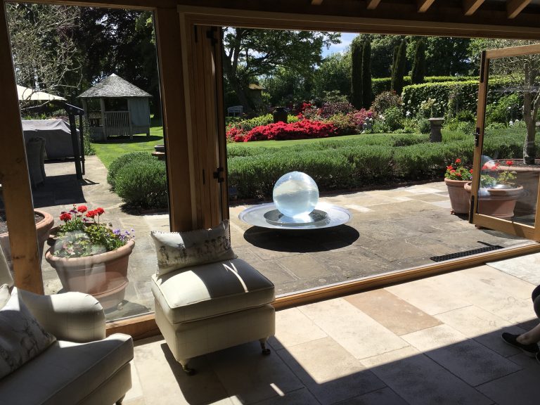 Sunny Garden Aqualens