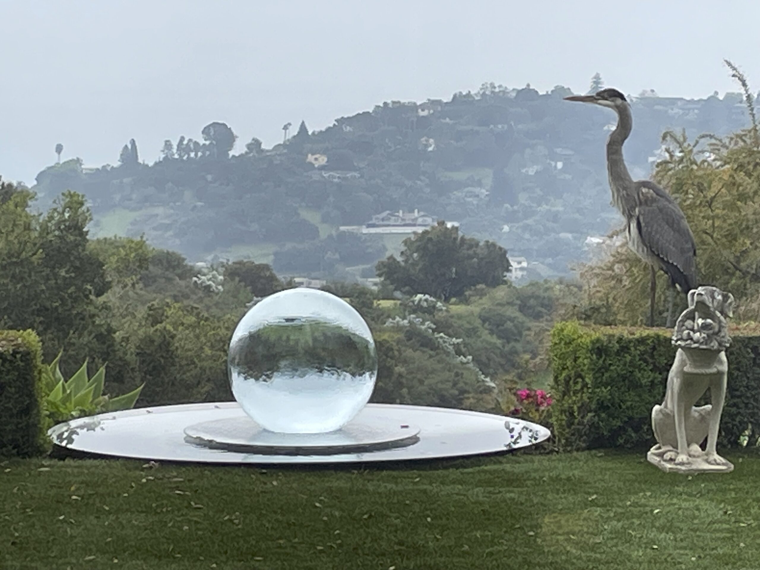 Majestic Fountains