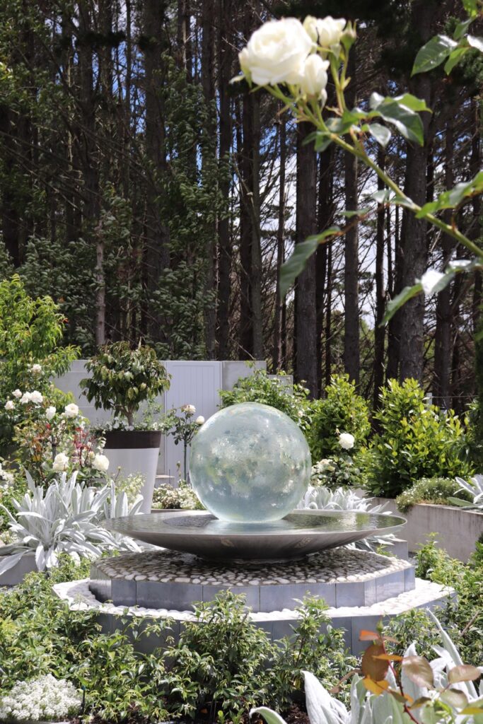Aqualens in the Garden of the Soul: A Sanctuary of Reflection