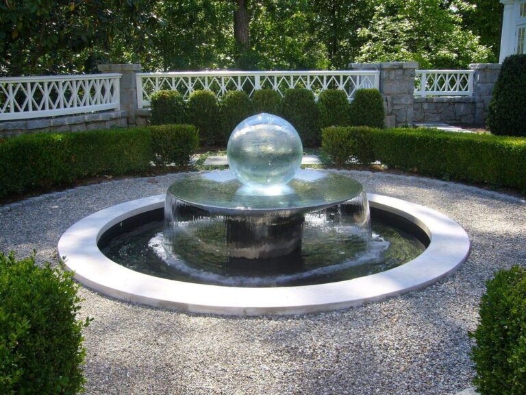 36in sphere in 5ft dish copy